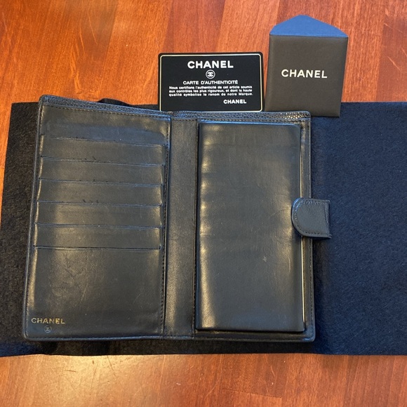 Chanel wallet clutch women’s Chanel wallet - Picture 4 of 9